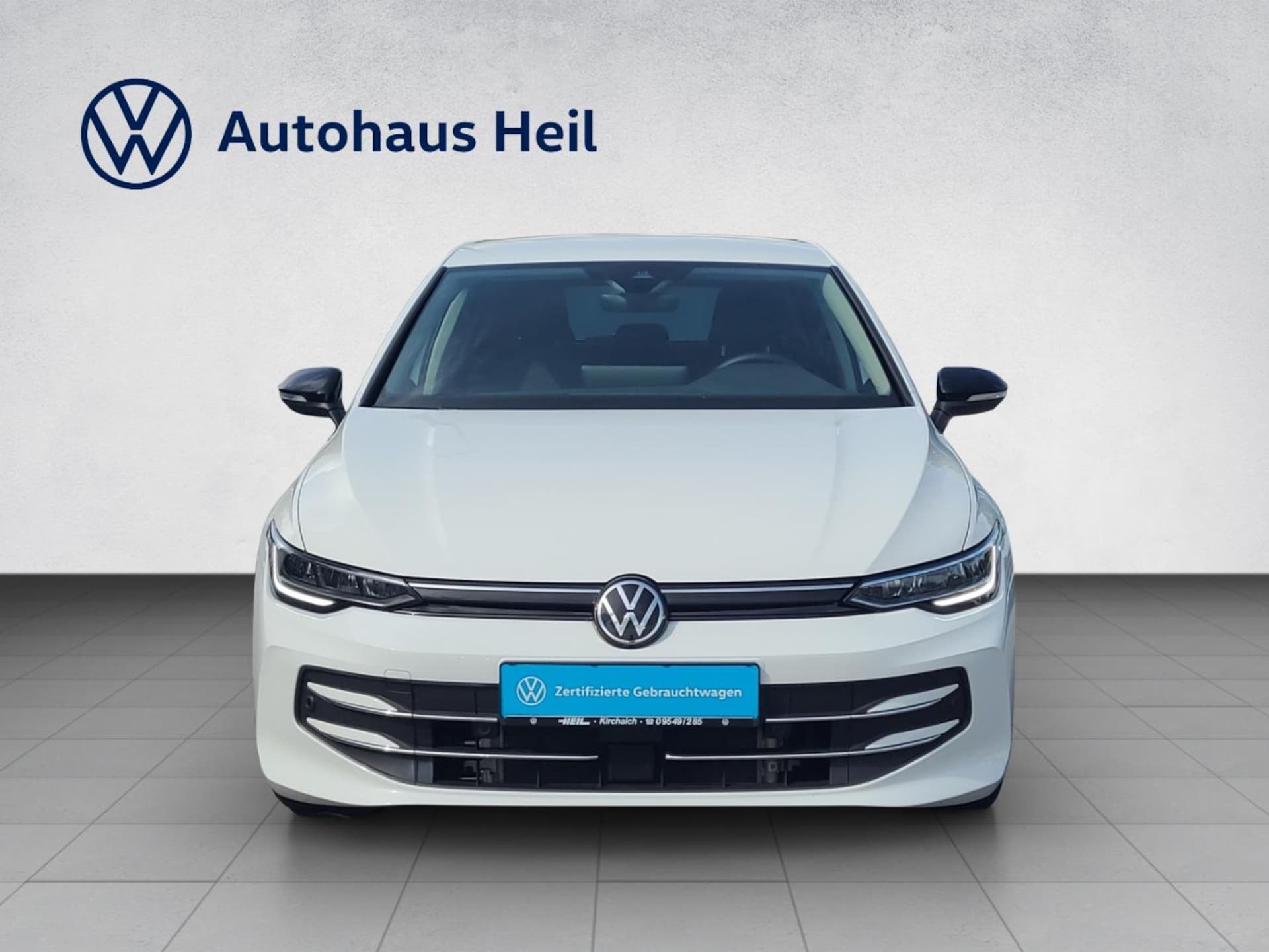 Volkswagen Golf Goal