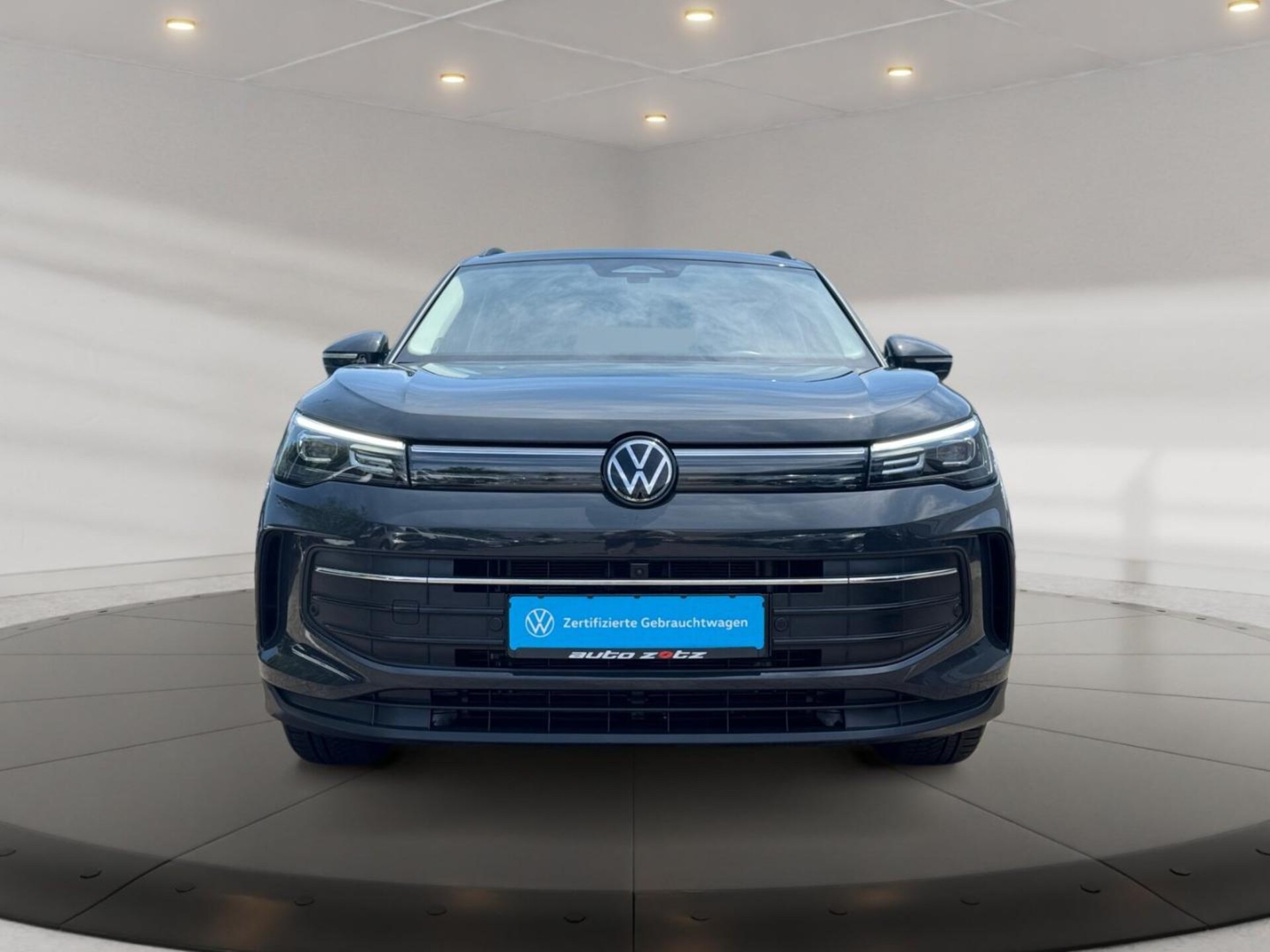 Volkswagen Tiguan Life
