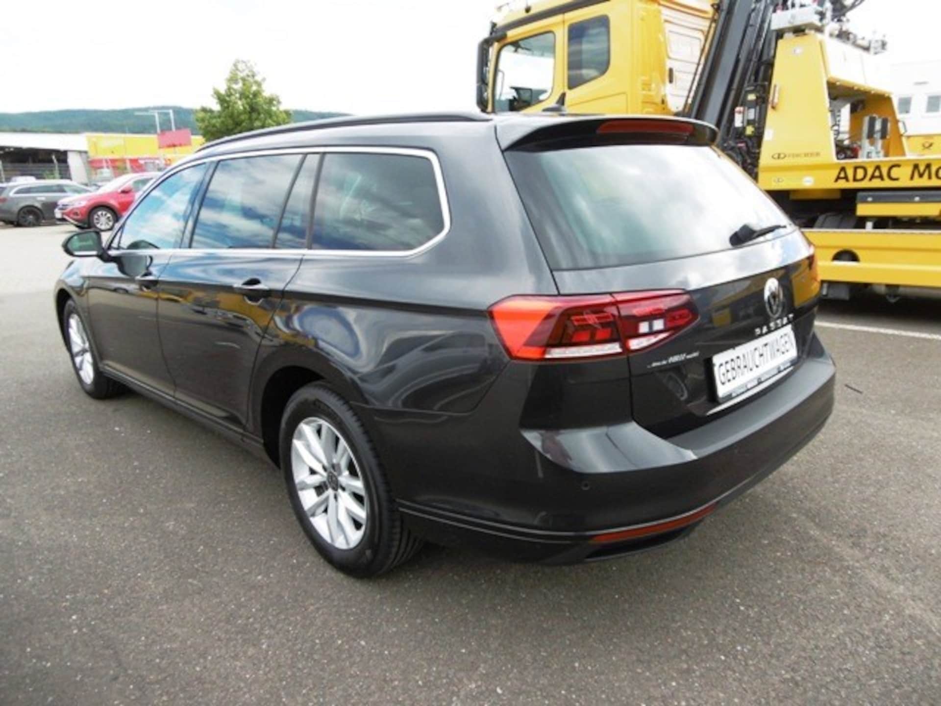 Volkswagen Passat Variant Business
