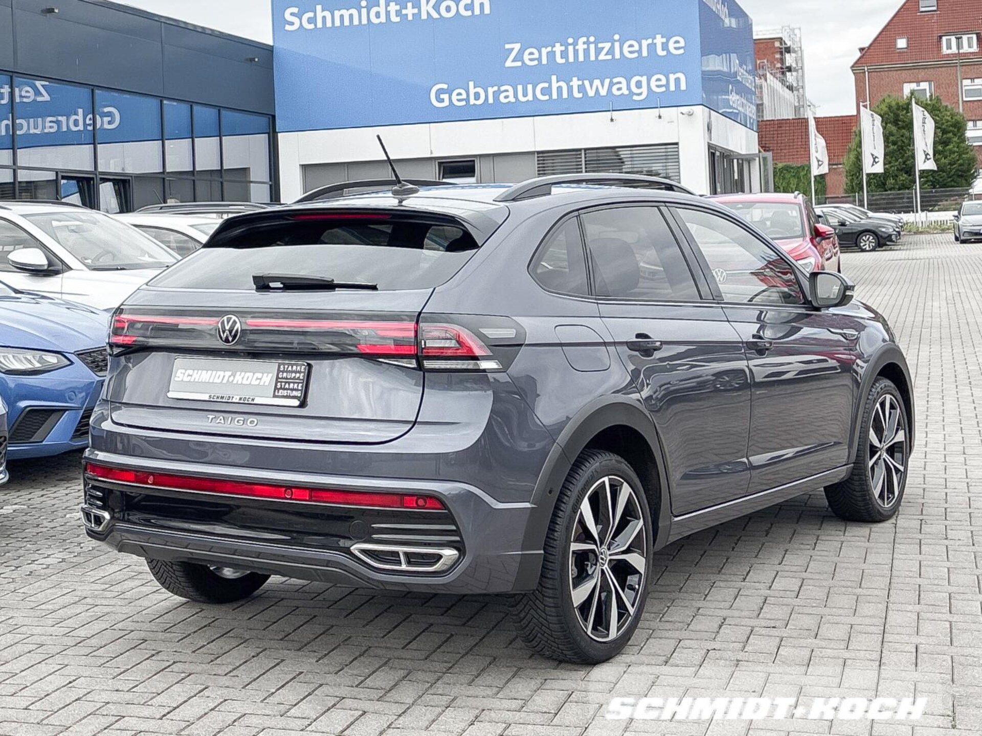 Volkswagen Taigo R-Line