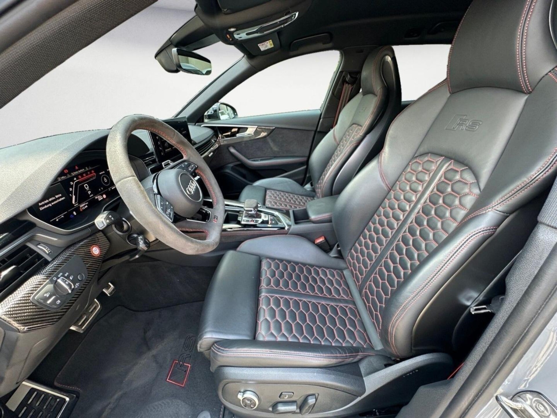 Audi RS 4 Avant
