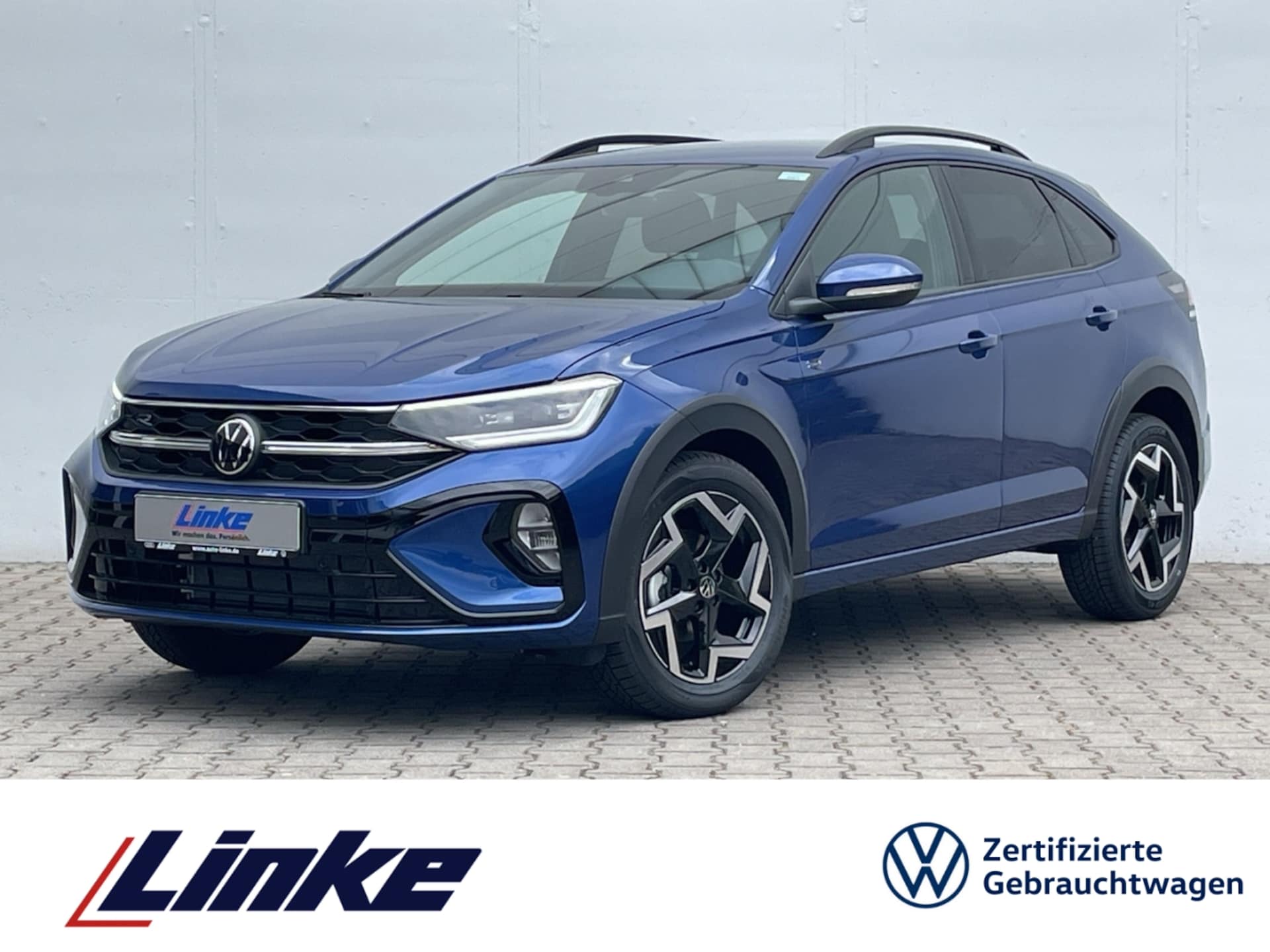 Volkswagen Taigo R-Line