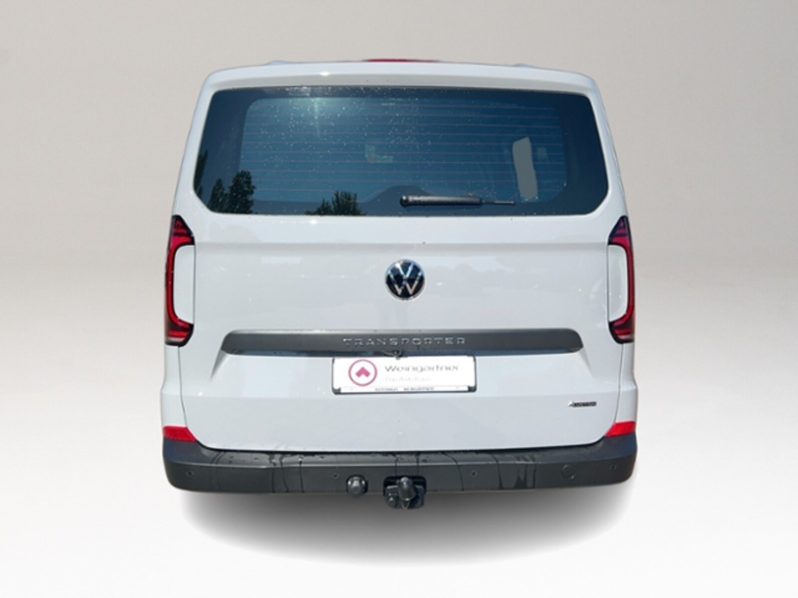 Volkswagen Transporter Kasten kurzer Radstand – Bild 4