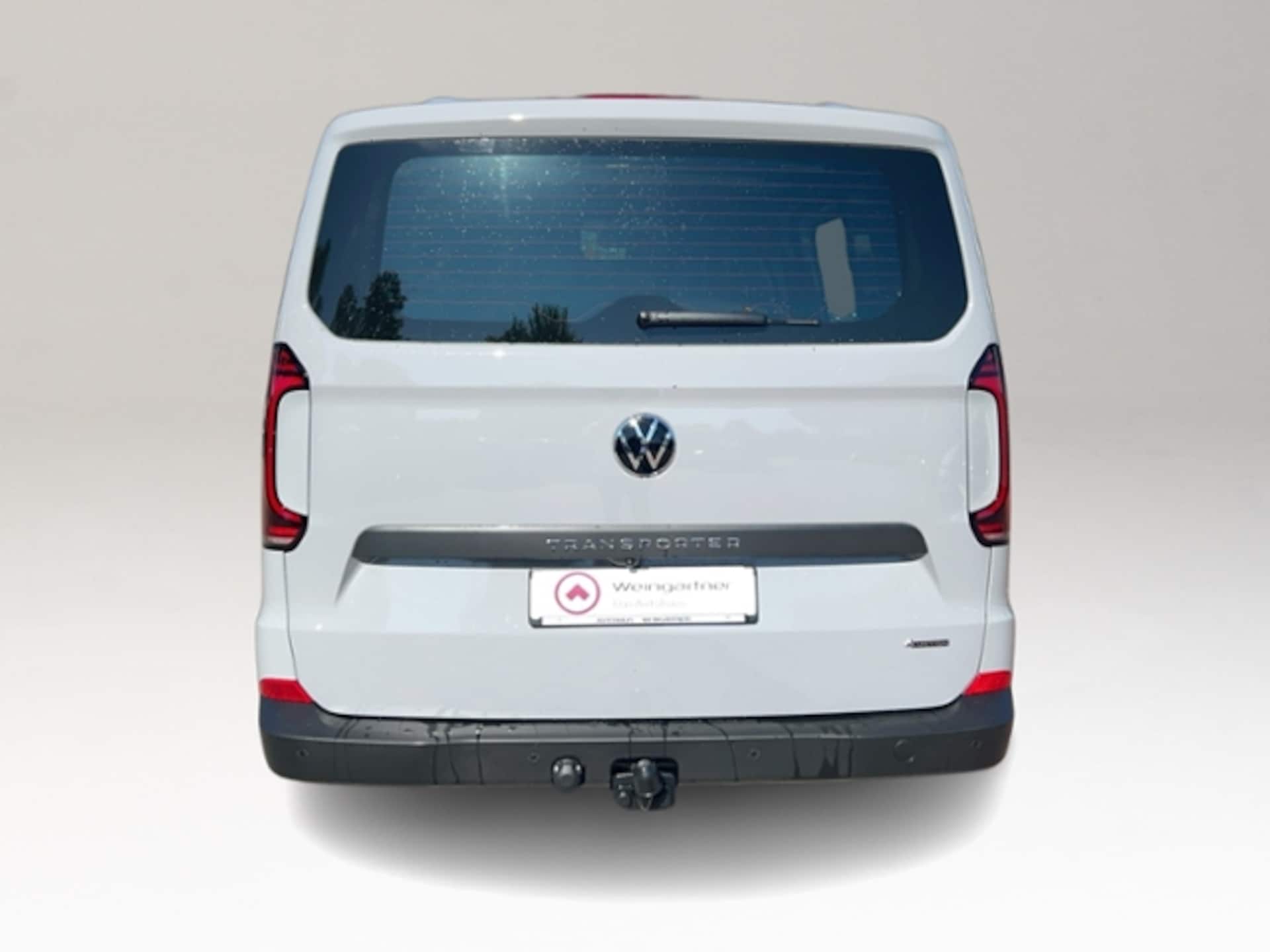 Volkswagen Transporter Kasten kurzer Radstand