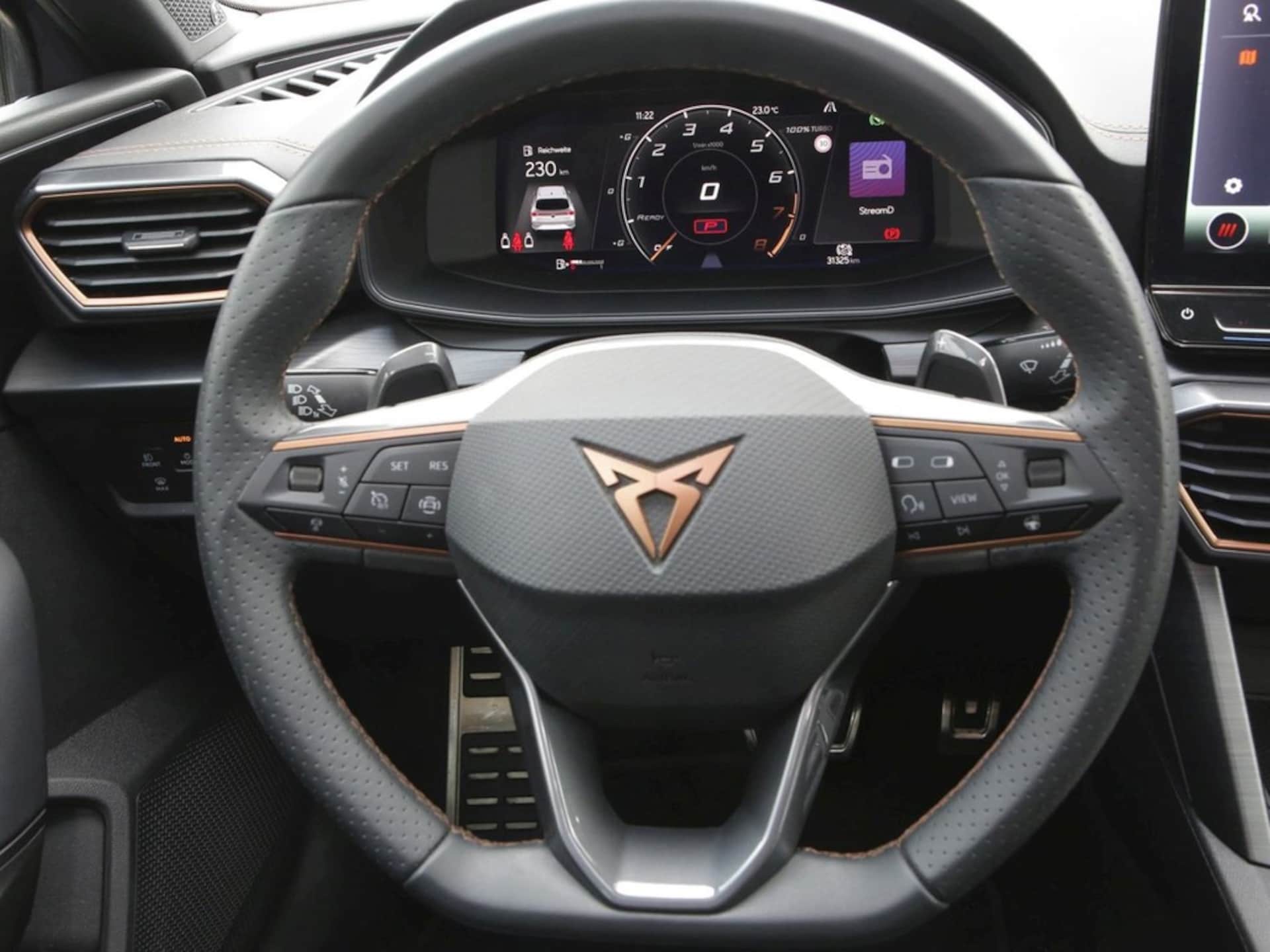 CUPRA Leon Sportstourer VZ