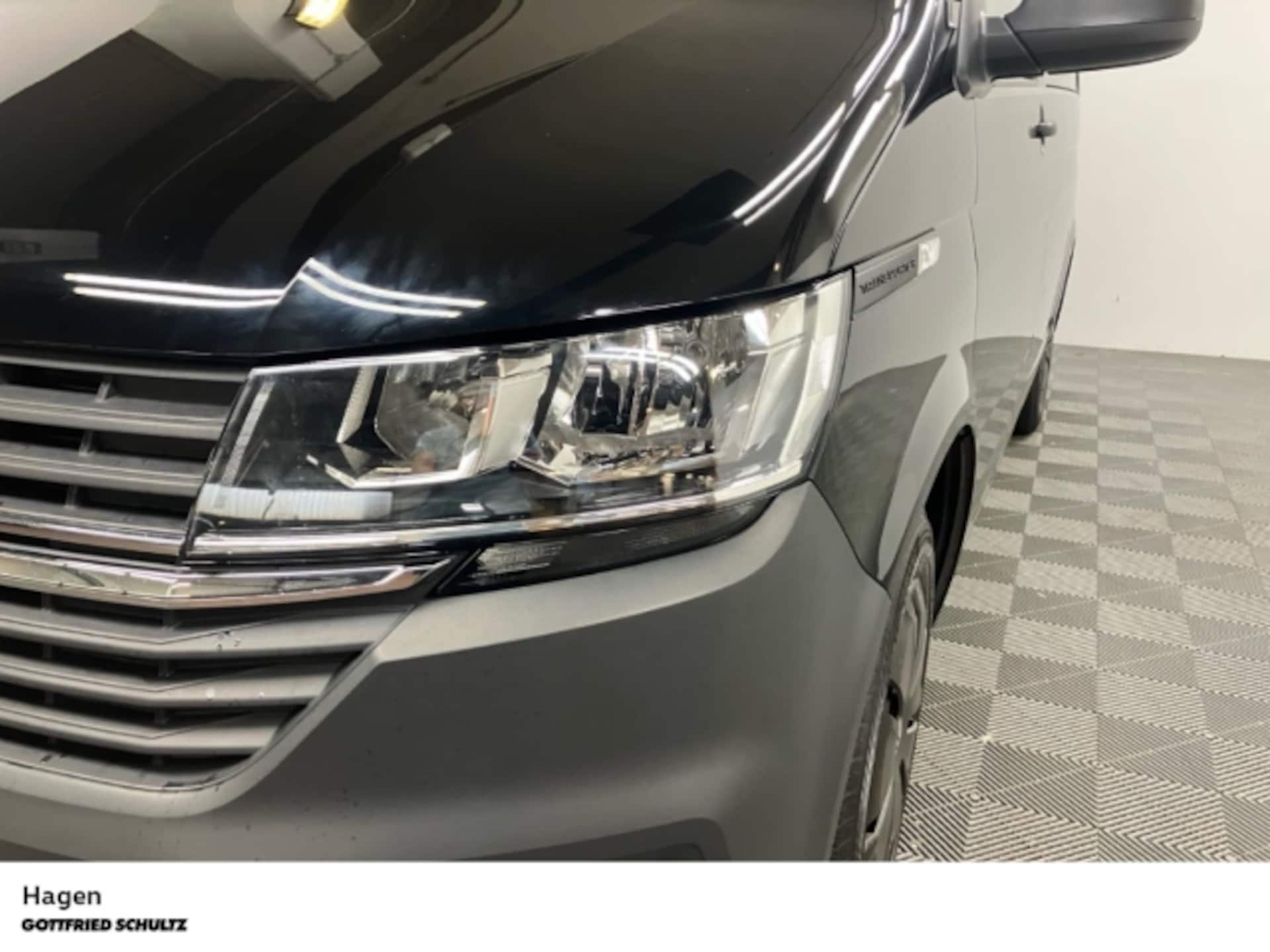 Volkswagen T6.1 Transporter Kombi kurzer Radstand