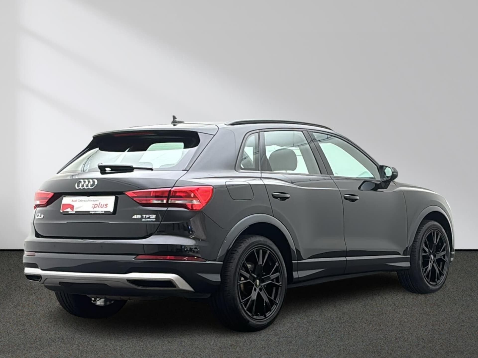 Audi Q3 SUV advanced