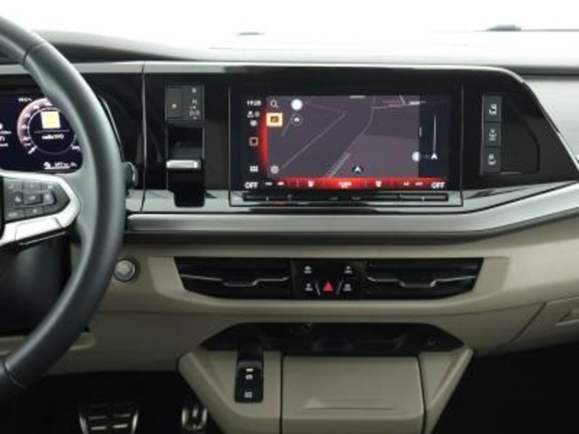 Volkswagen Multivan Langversion Style