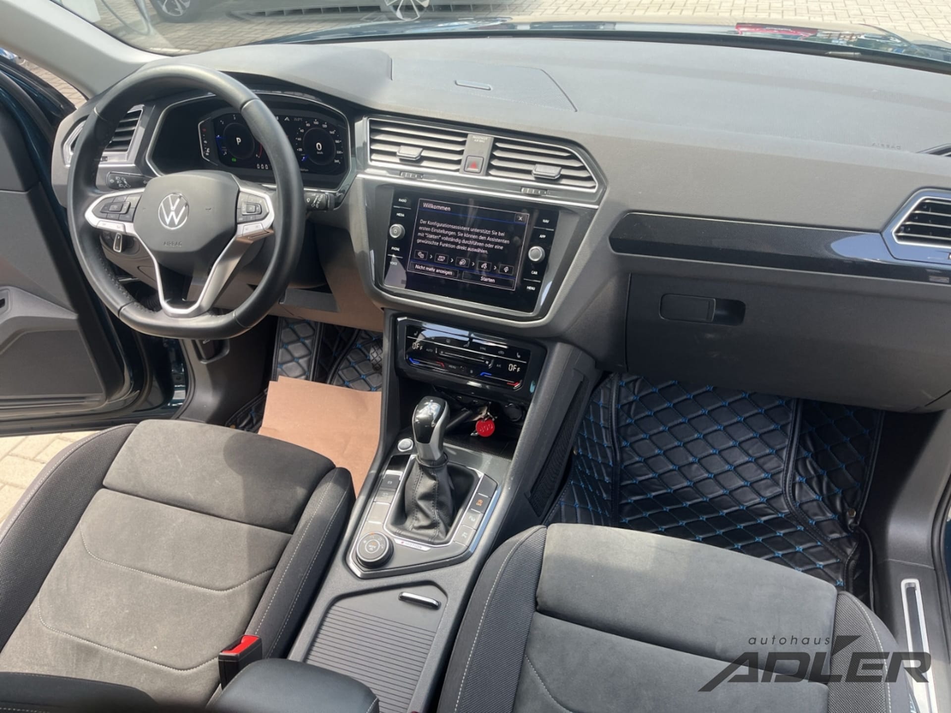 Volkswagen Tiguan Elegance