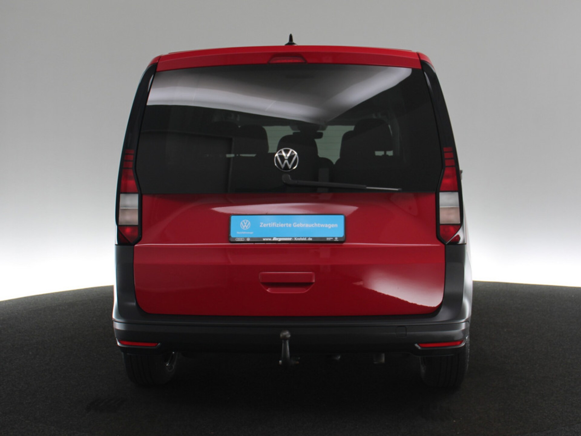 Volkswagen Caddy Basis-Modell