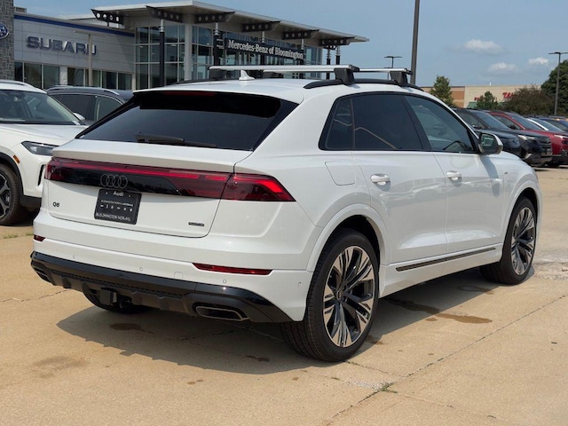 2026 Audi Q8