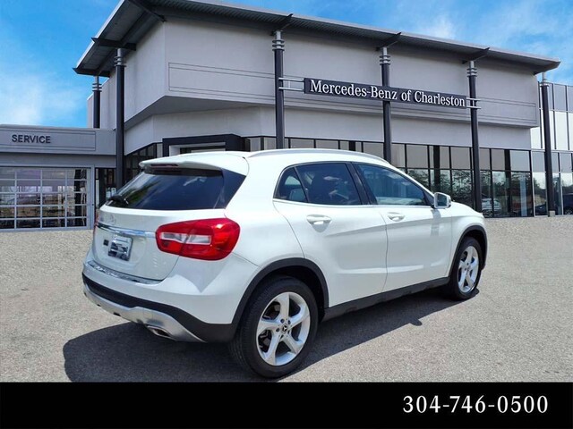 2018 Mercedes-Benz GLA 250