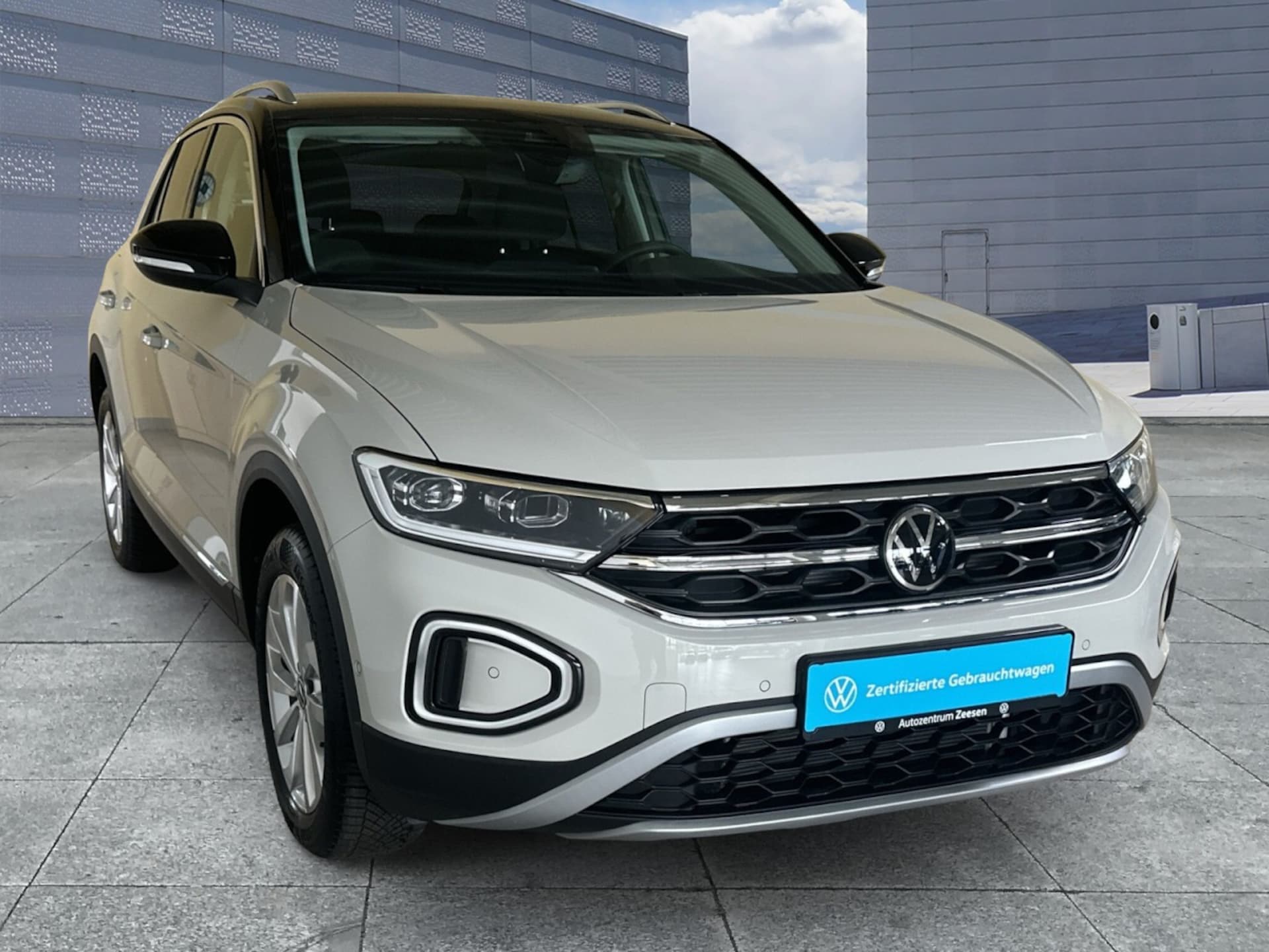 Volkswagen T-Roc Style