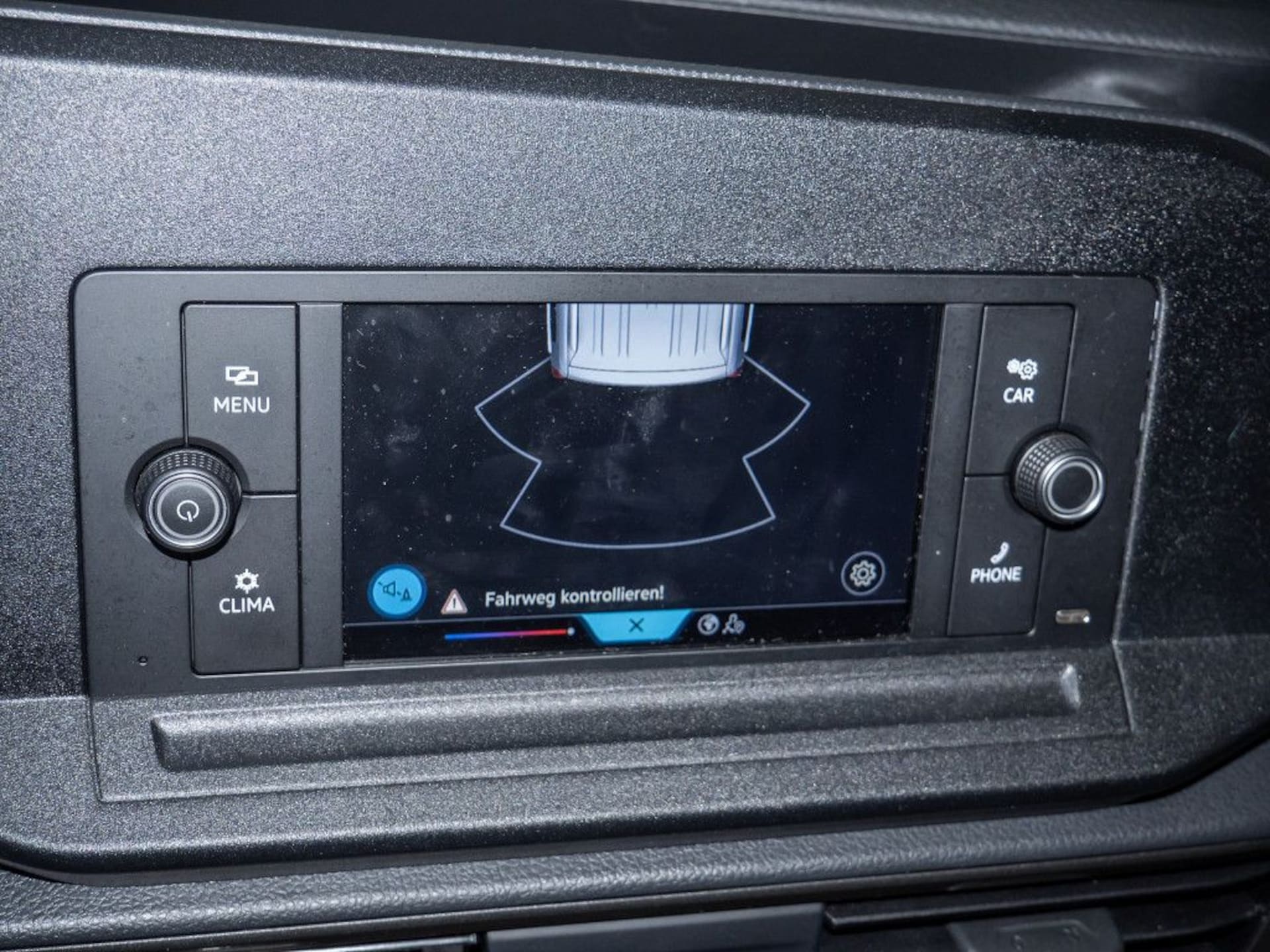 Volkswagen Caddy Maxi Cargo EcoProfi