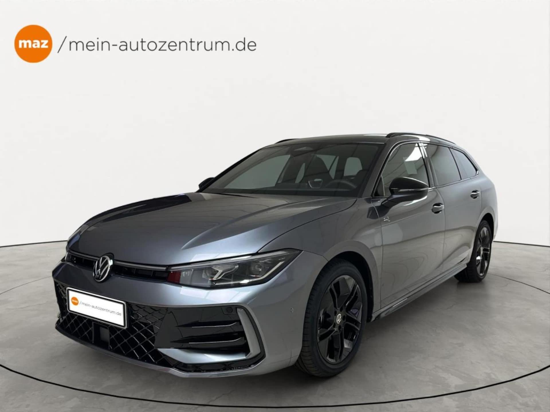 Volkswagen Passat R-Line
