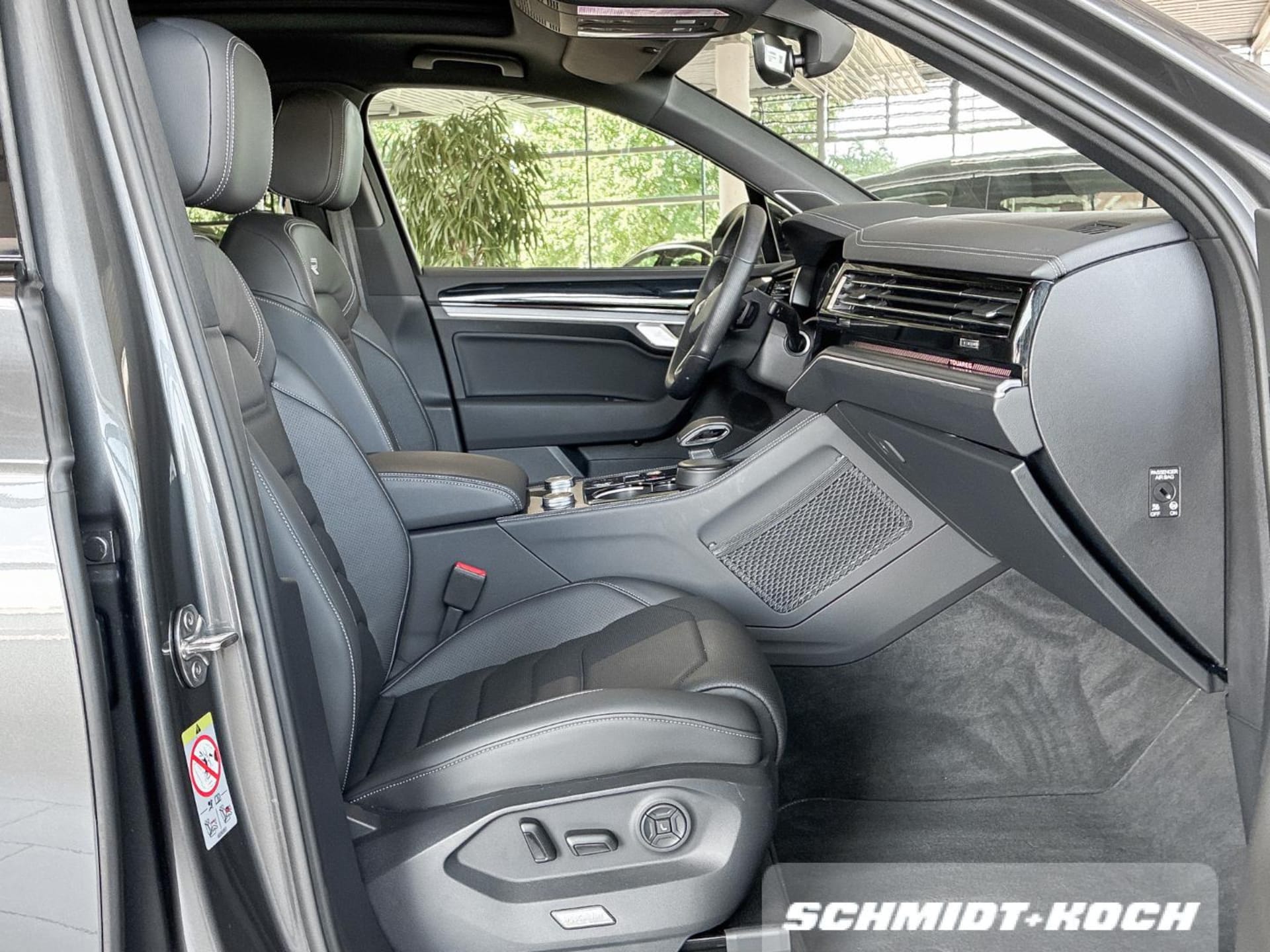 Volkswagen Touareg R-Line