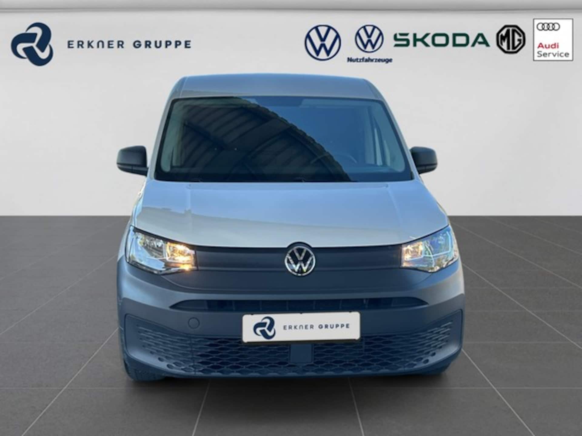 Volkswagen Caddy Cargo EcoProfi