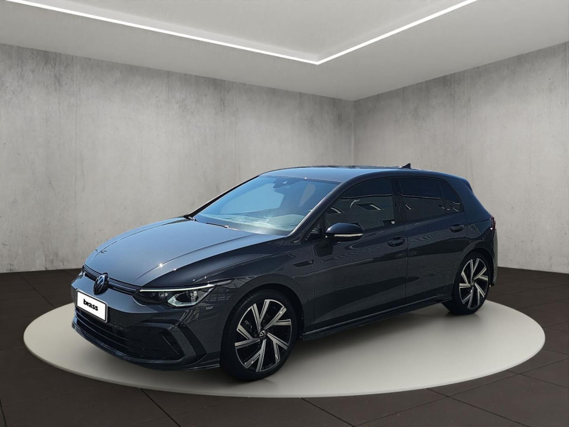 Volkswagen Golf 2023 — Golf R-Line 1,5 l TSI OPF 110 kW (150 PS) 6-Gang