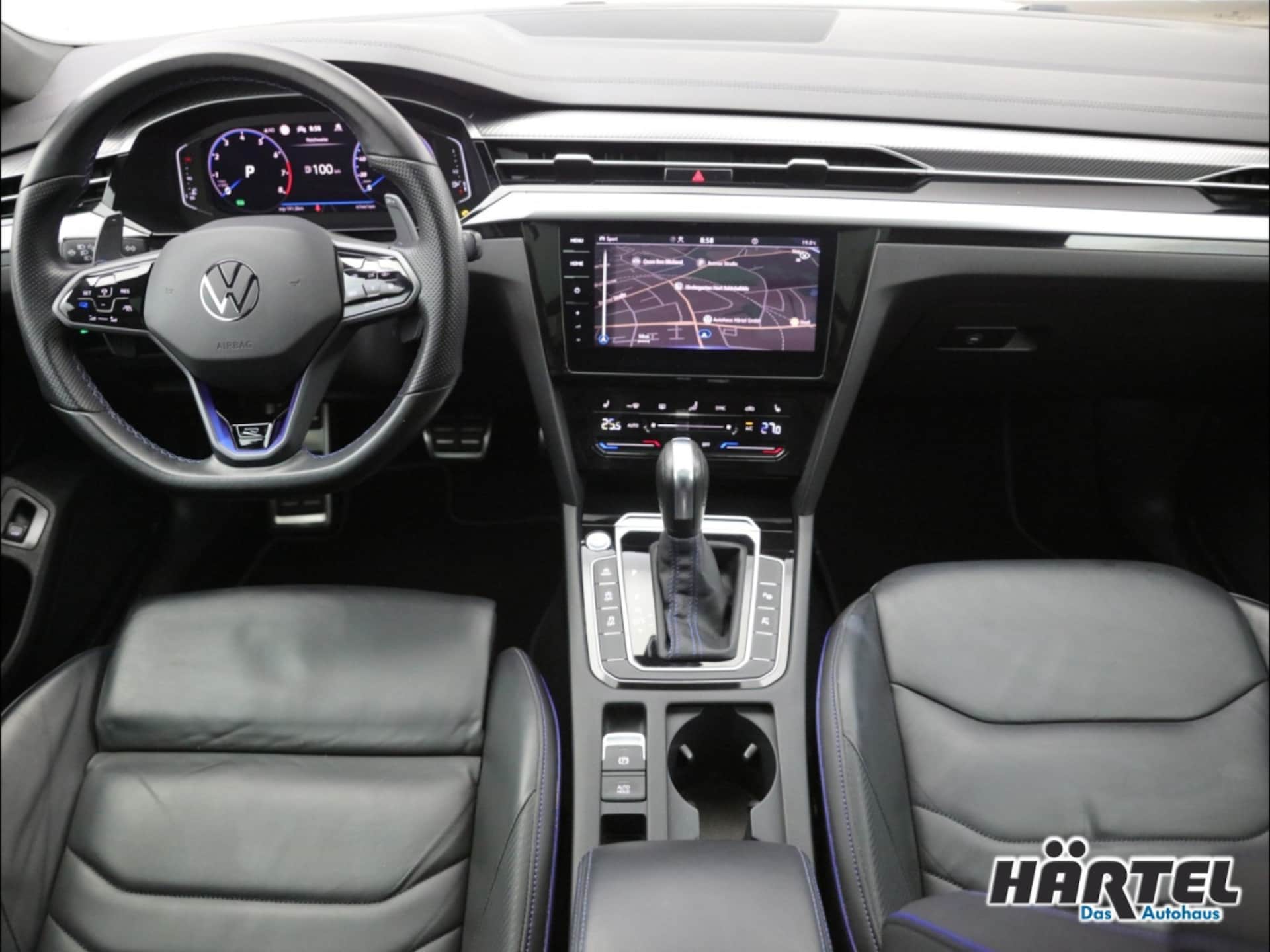 Volkswagen Arteon Shooting Brake R