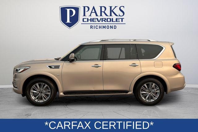 2018 Infiniti QX80