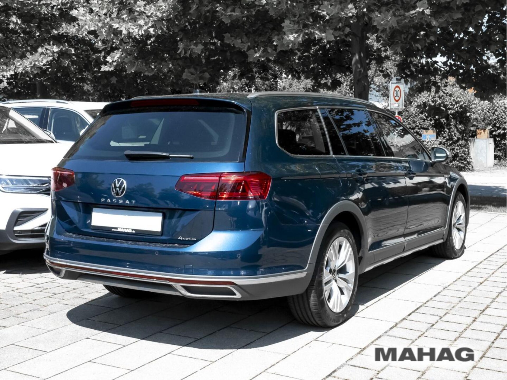 Volkswagen Passat Variant Alltrack