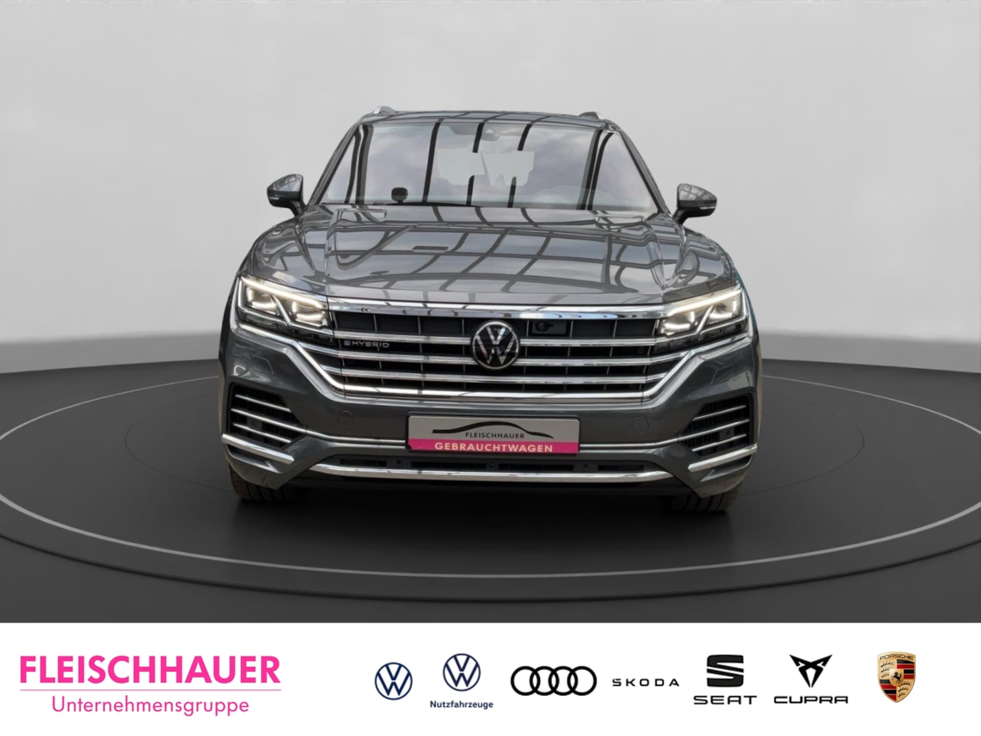 Volkswagen Touareg Elegance