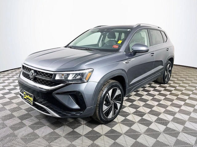 2024 Volkswagen Taos