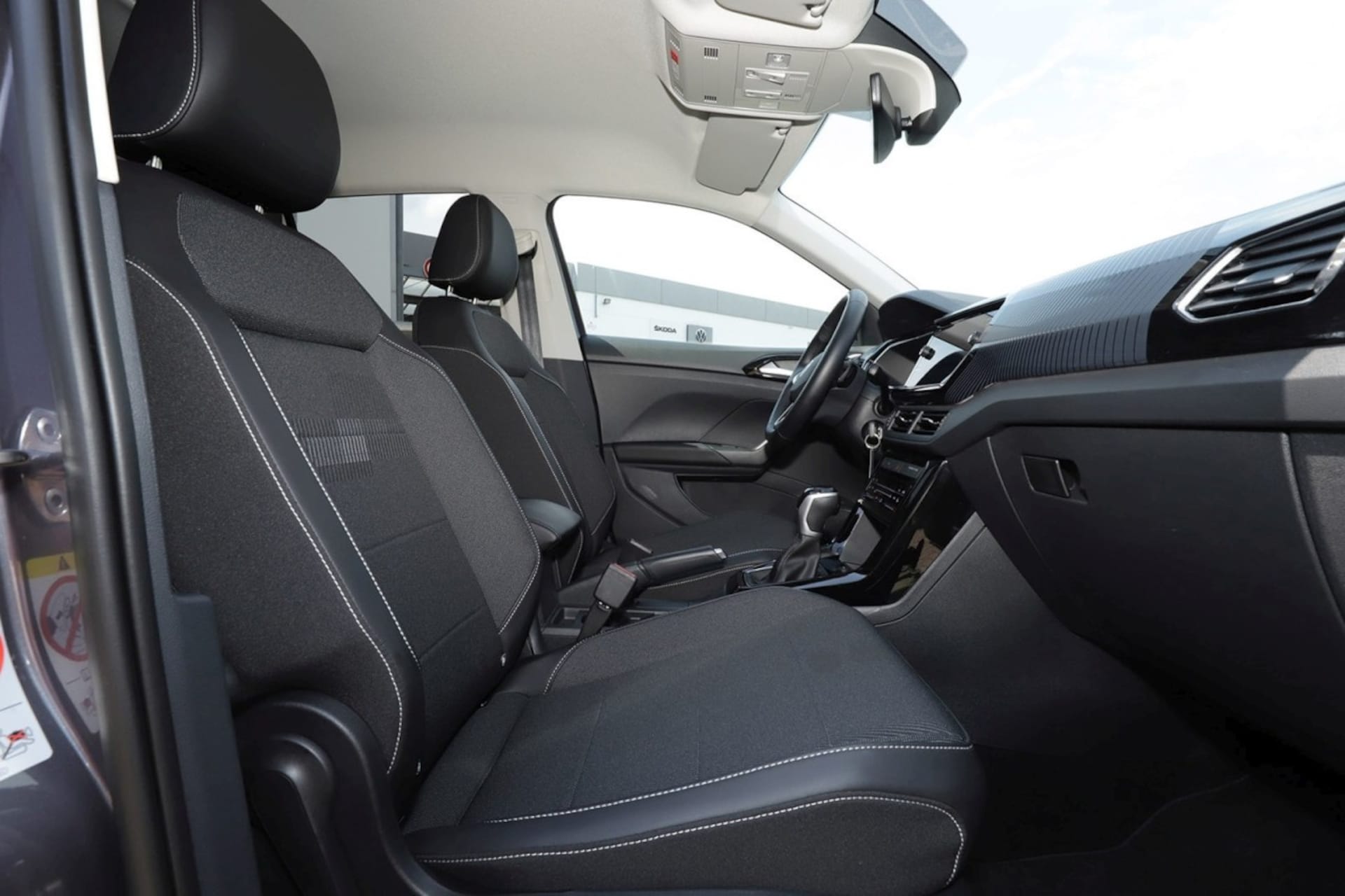 Volkswagen T-Cross Style