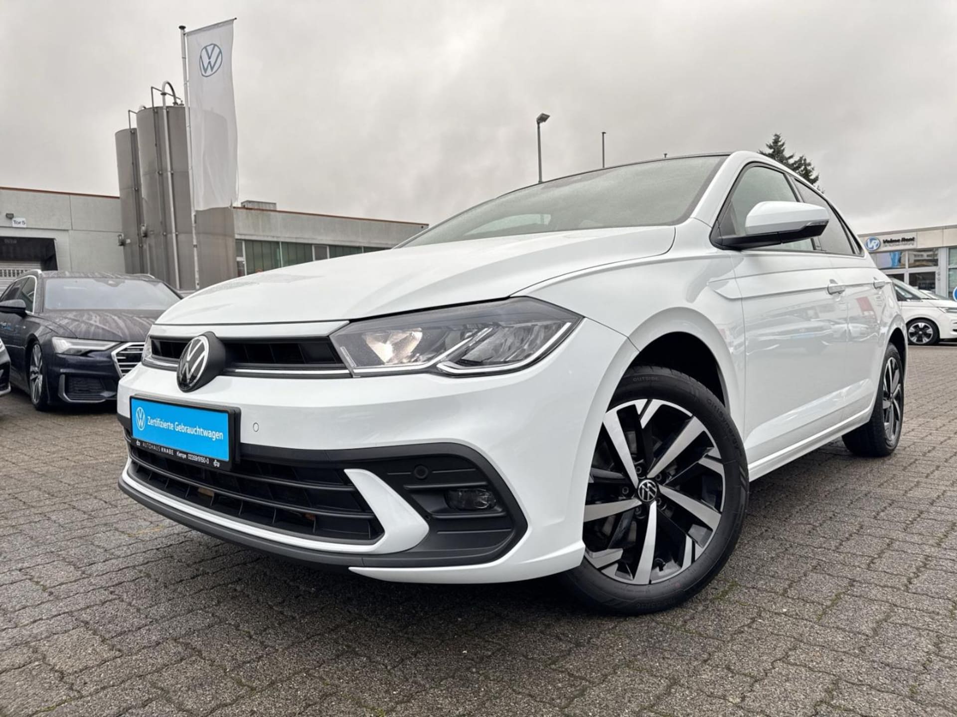 Volkswagen Polo Life