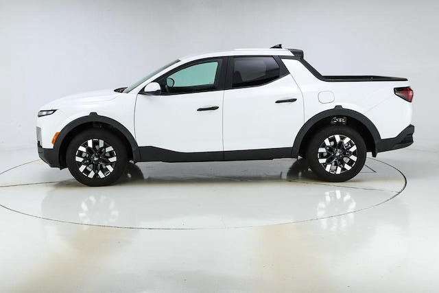 2025 Hyundai Santa Cruz