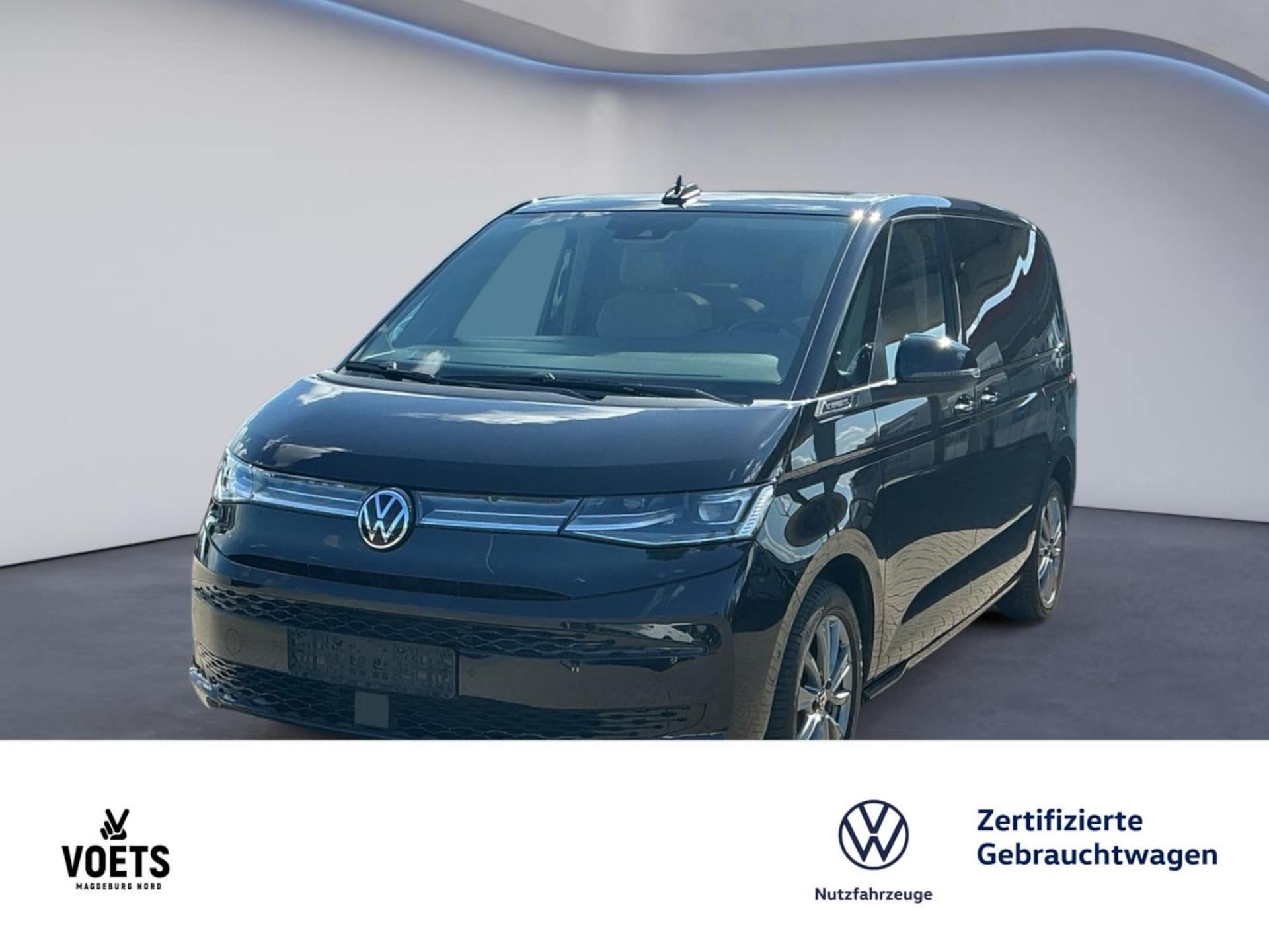 Volkswagen Multivan Life