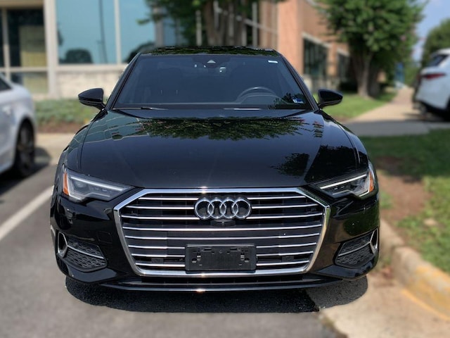 2019 Audi A6 Sedan