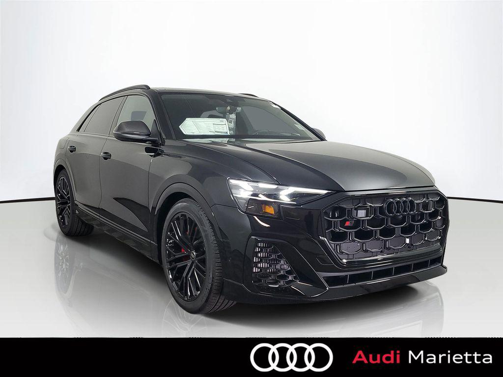 2026 Audi SQ8