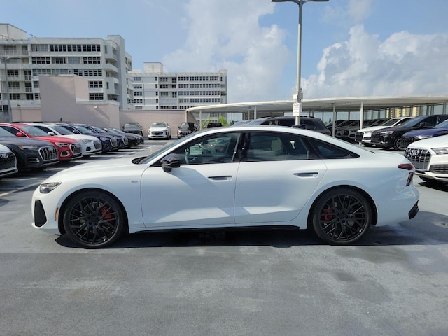 2026 Audi A6 Sedan