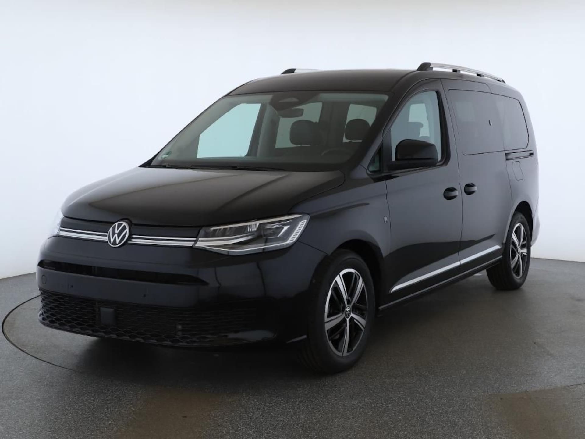 Volkswagen Caddy Maxi Style