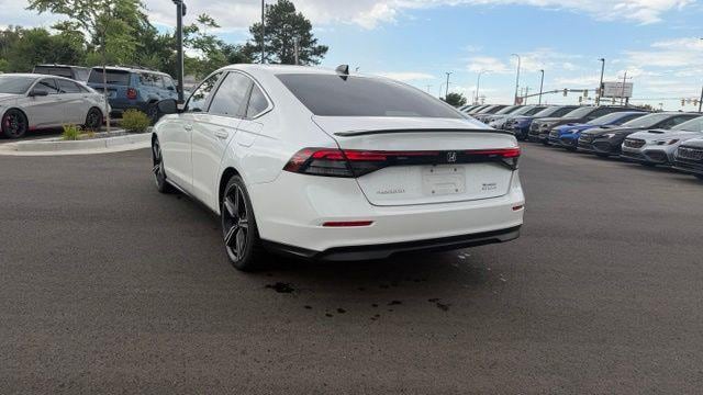 2023 Honda Accord Hybrid