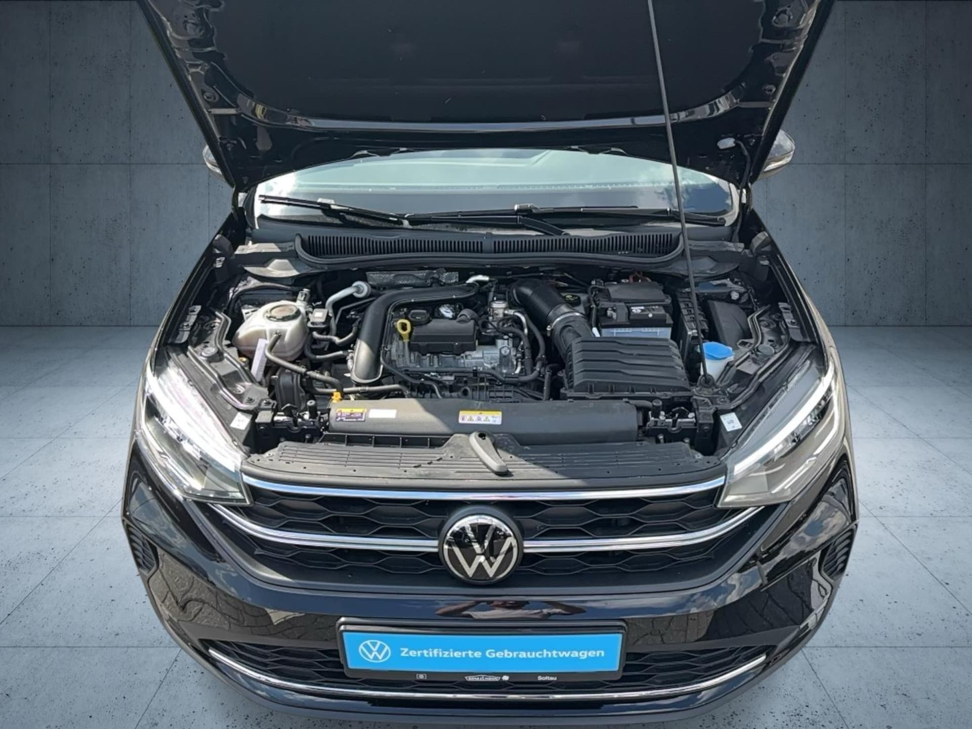 Volkswagen Taigo MOVE