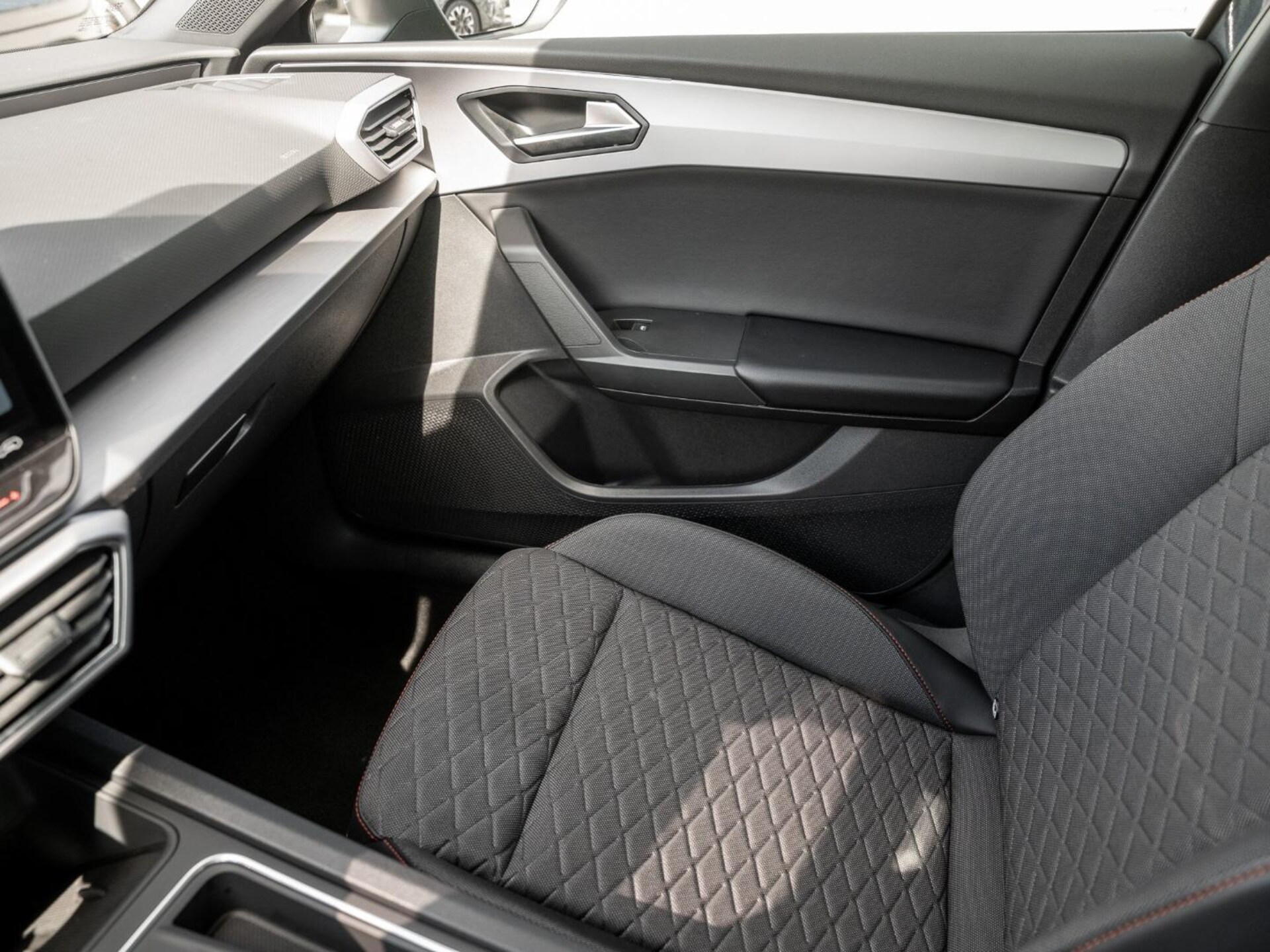 SEAT Leon FR