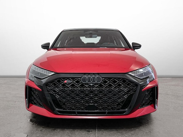 2026 Audi RS3 Sedan