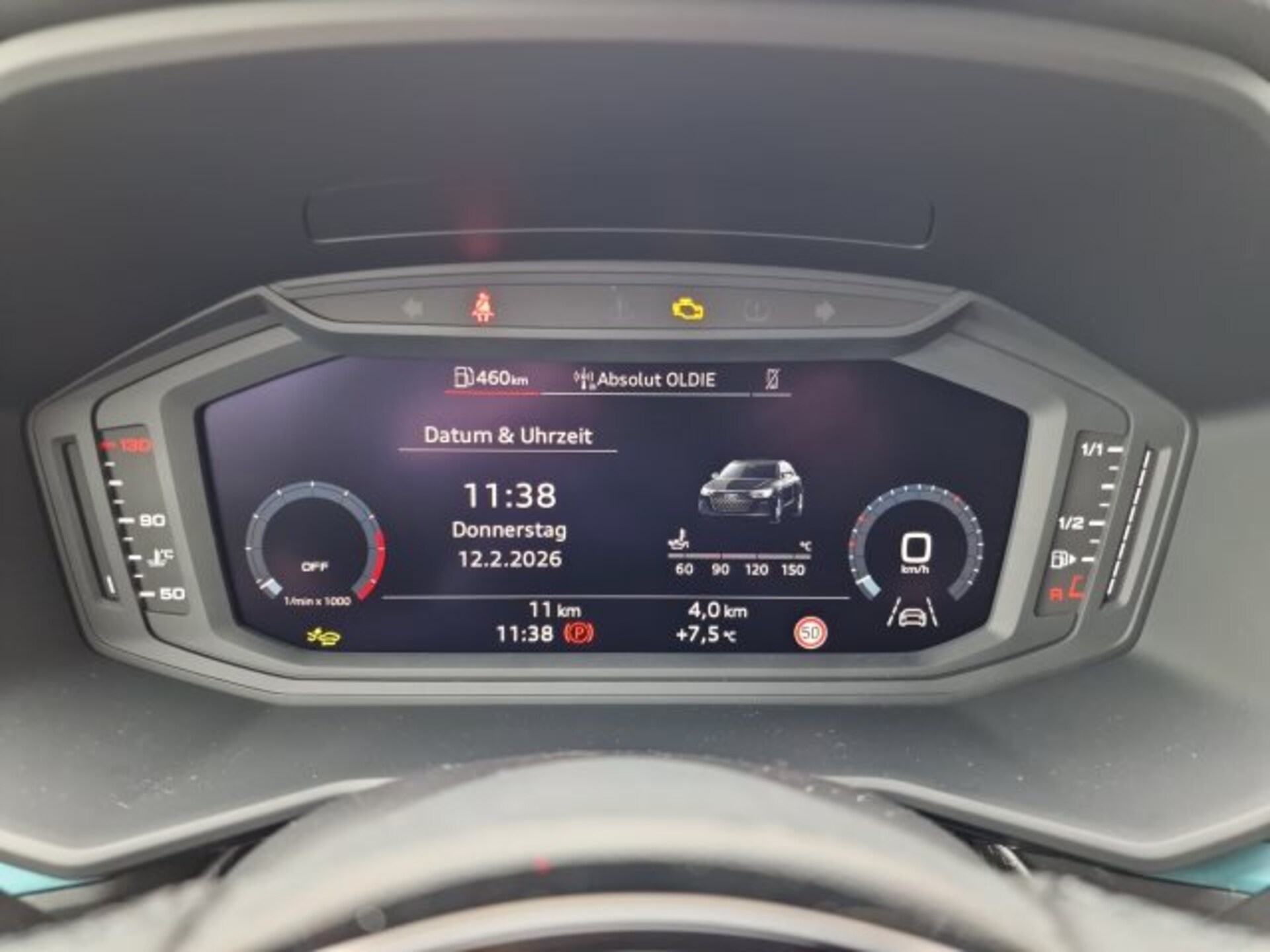 Audi A1 Sportback S line