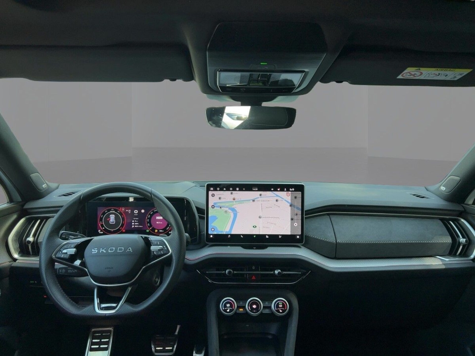 Skoda Kodiaq Sportline