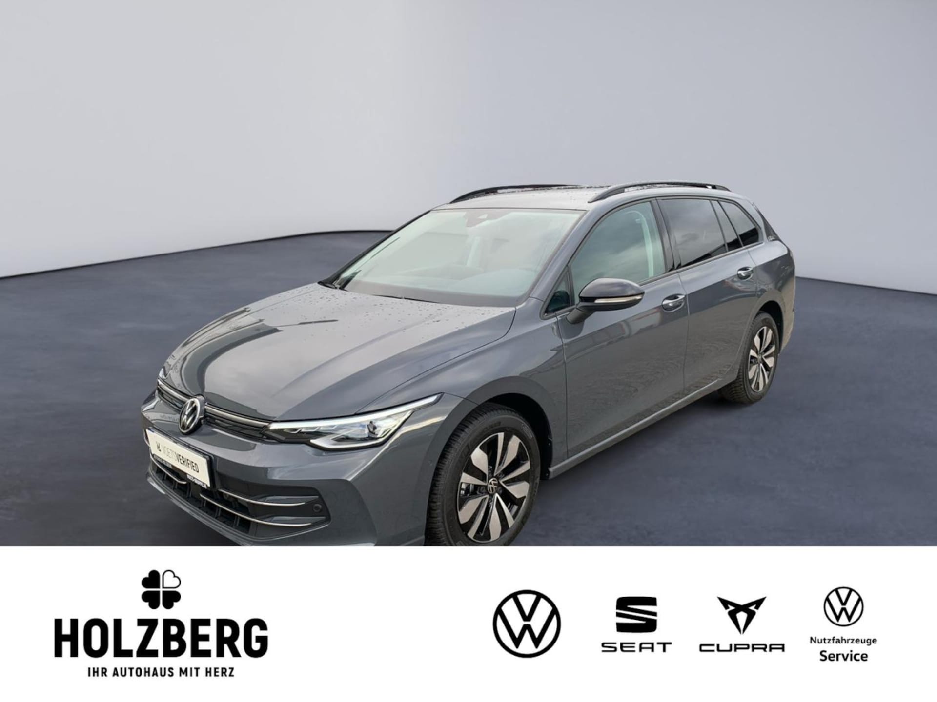 Volkswagen Golf Variant Goal
