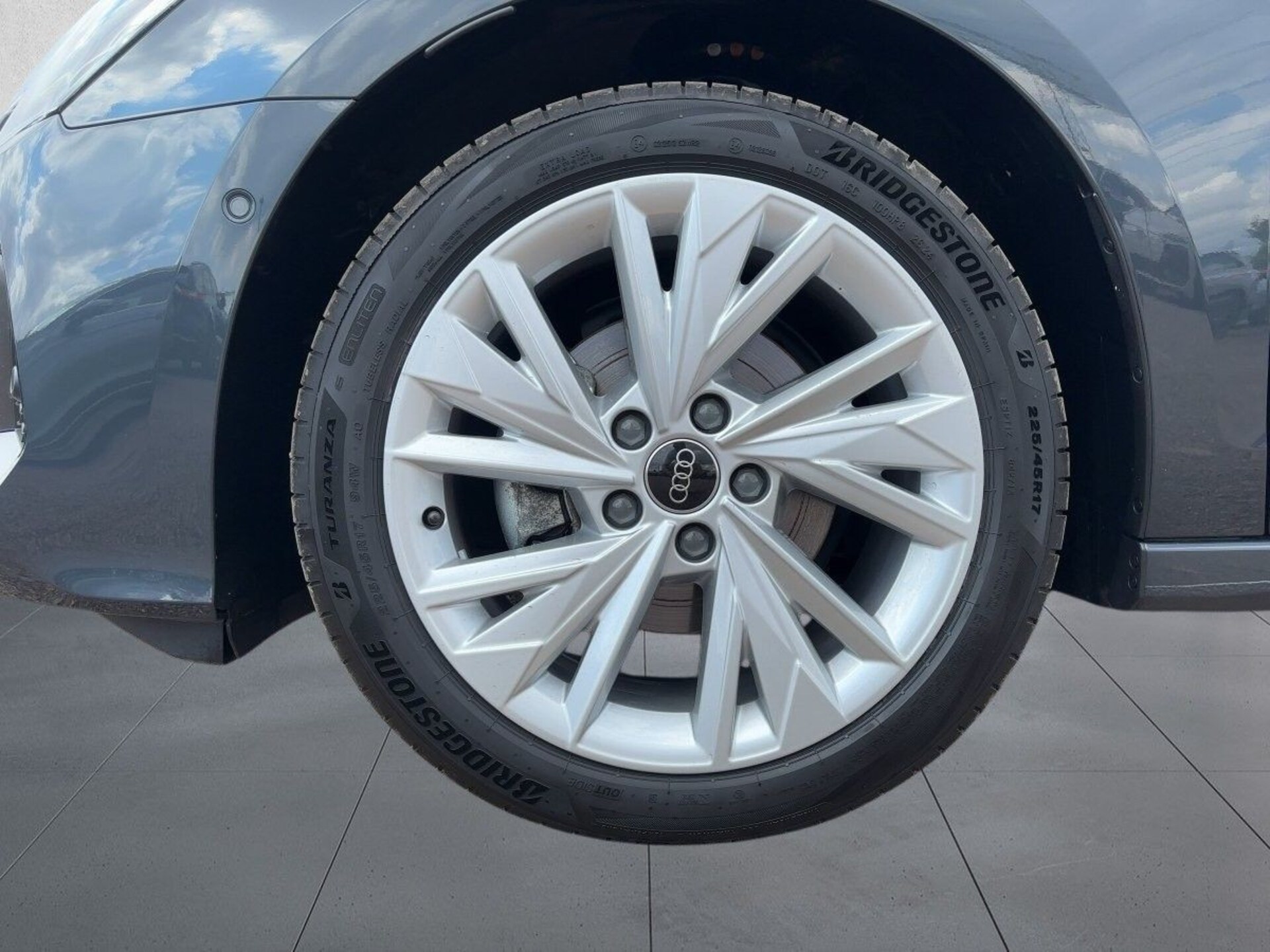 Audi A3 Sportback Advanced