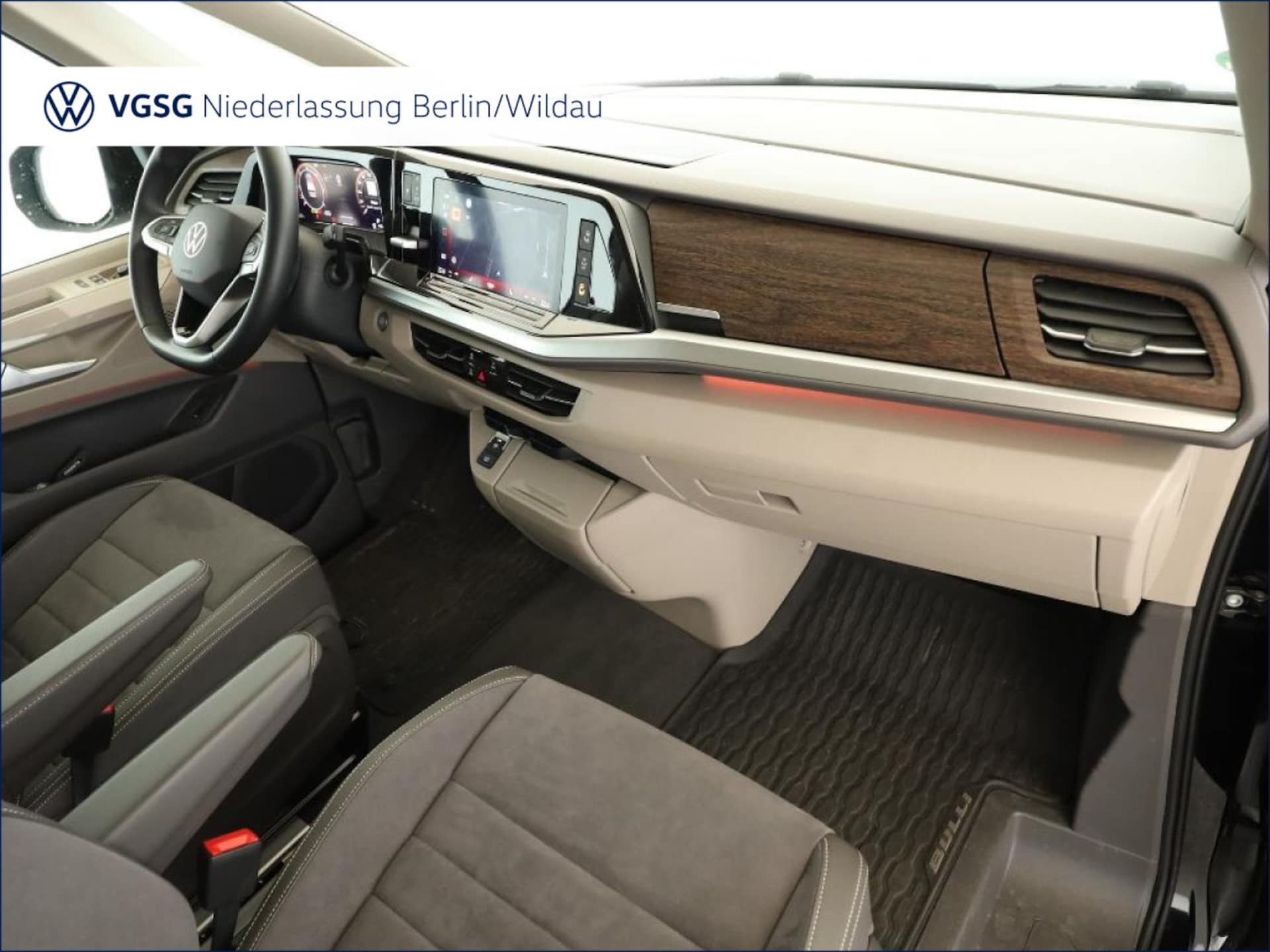 Volkswagen Multivan Style