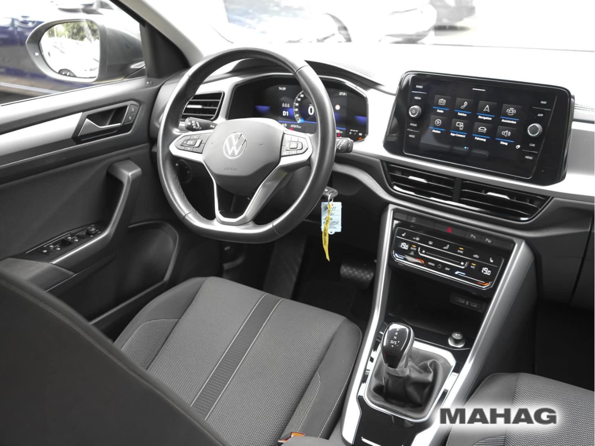 Volkswagen T-Roc Life