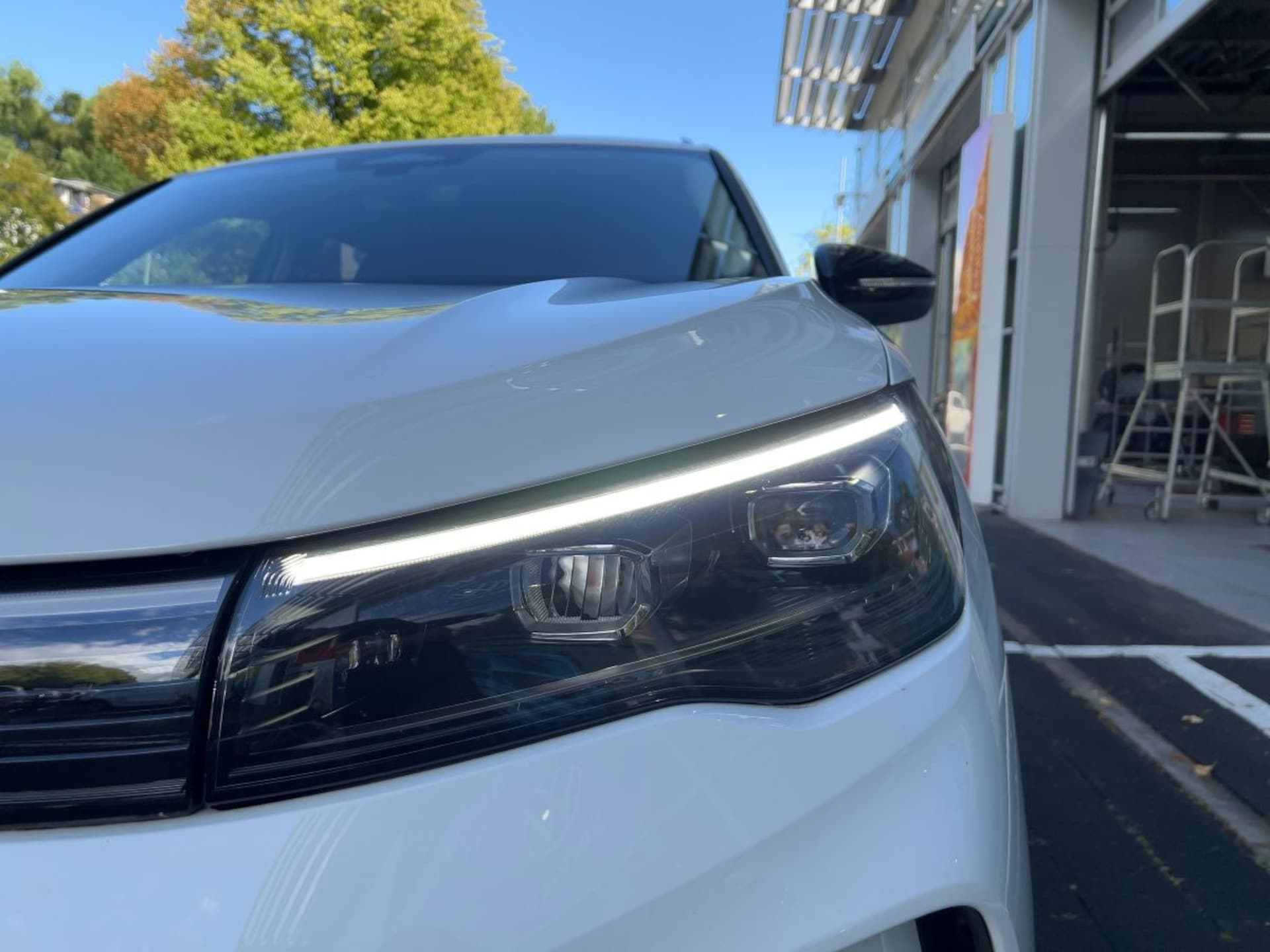 Volkswagen Tiguan Life