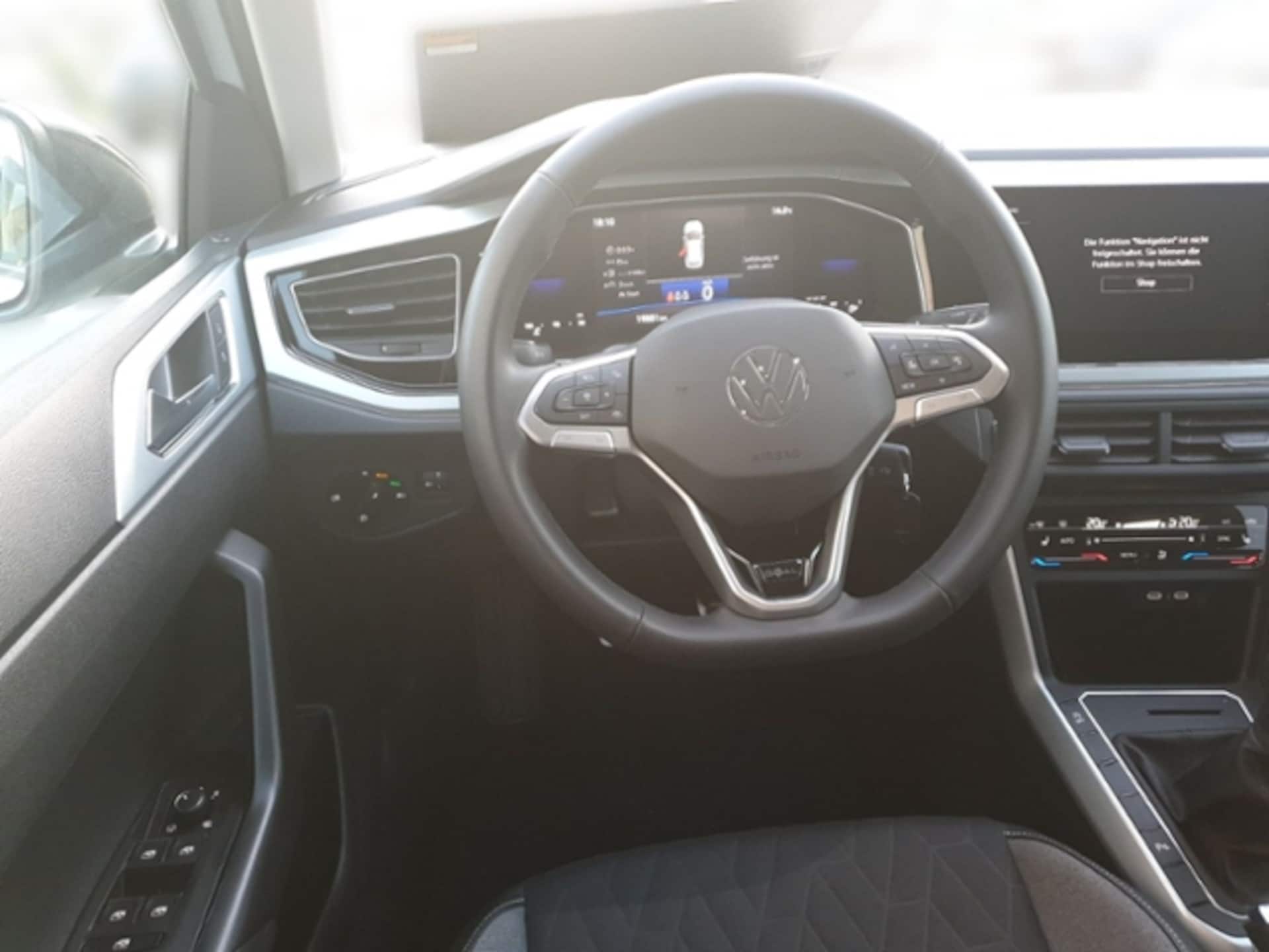 Volkswagen Taigo Goal