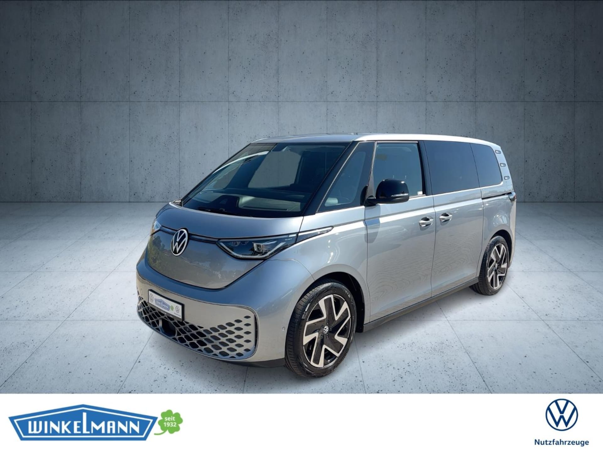 Volkswagen ID.Buzz