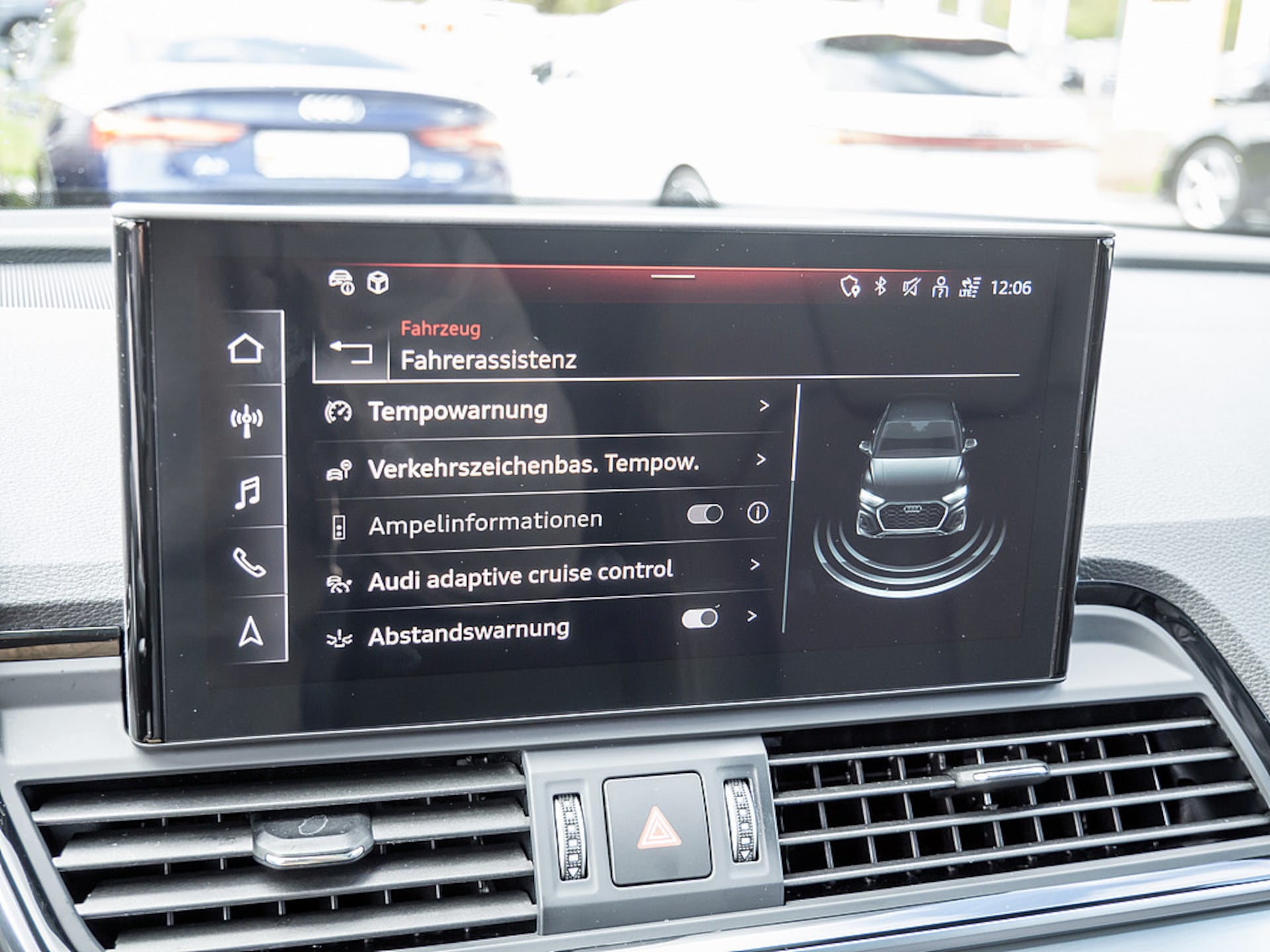 Audi Q5 TFSI e S line