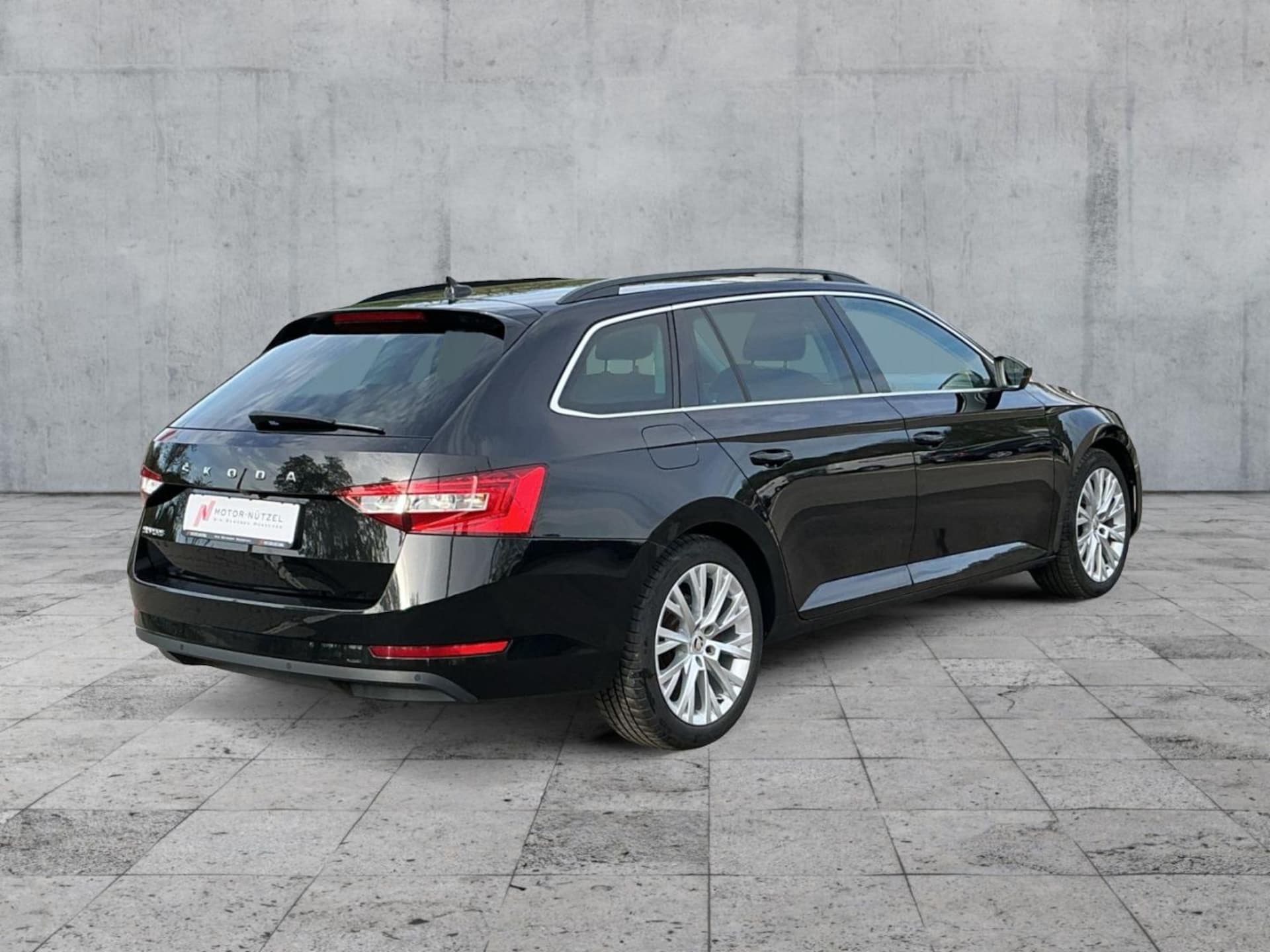 Skoda Superb Combi Ambition